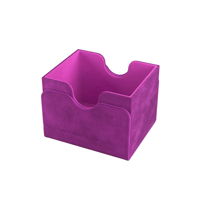 GameGenic Sidekick 100+ XL Deck Box: Purple