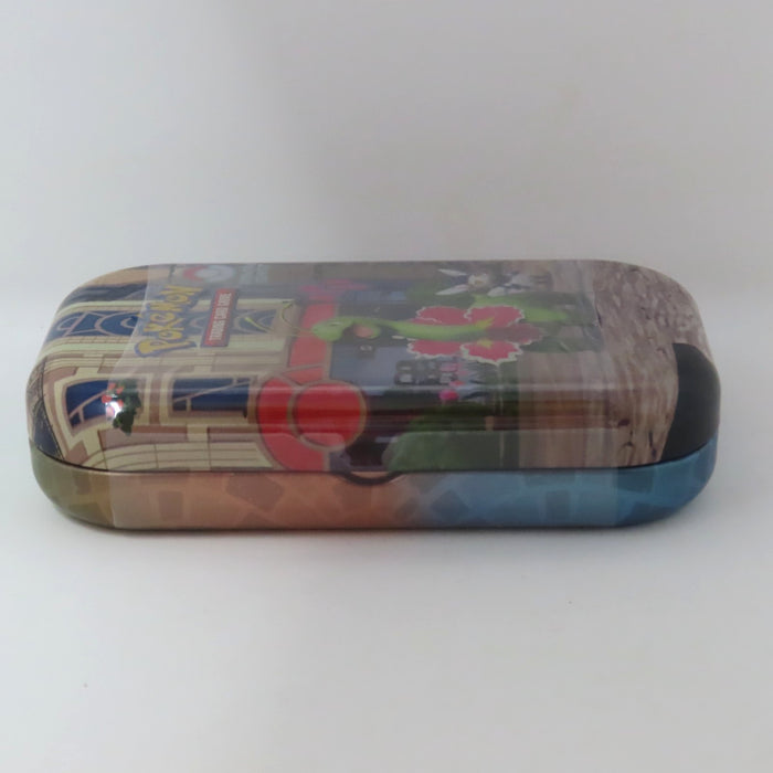 Pokemon TCG: Lumiose City Mini Tin - Meganium and Meowstic