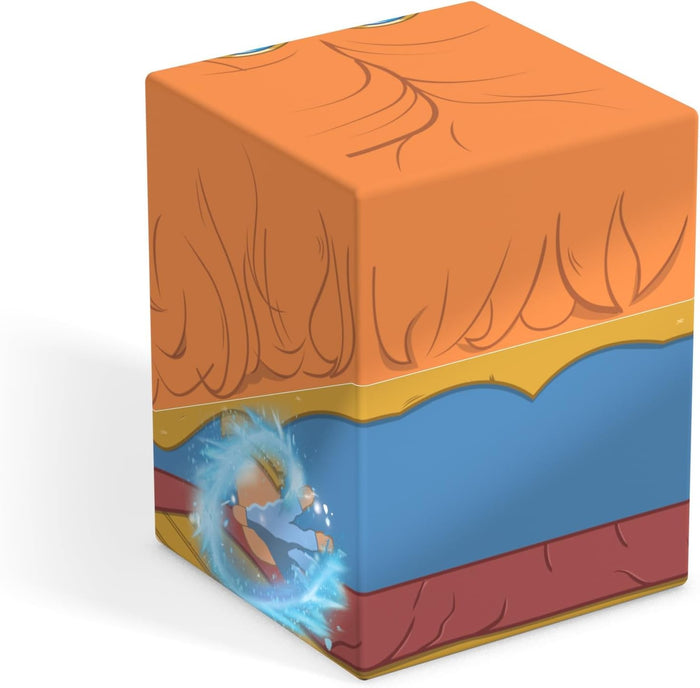 Ultimate Guard Squaroes 100+ Boulder Deck Case: Reality Fracture