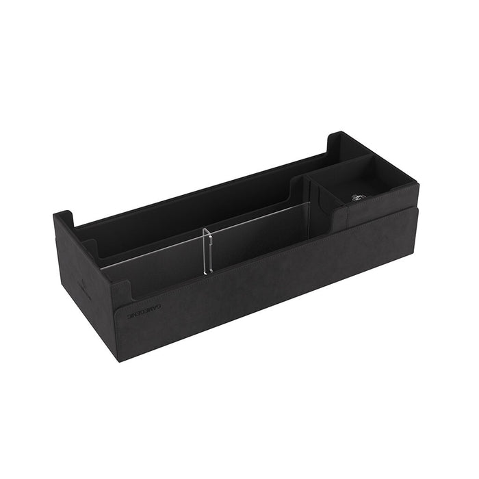 GameGenic Deck Box: Cards' Lair 1000+ Pro Black