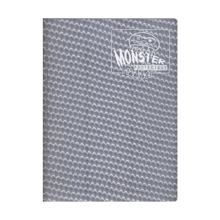 Monster Protectors Monster Binder: 9 Pocket Pages Holofoil
