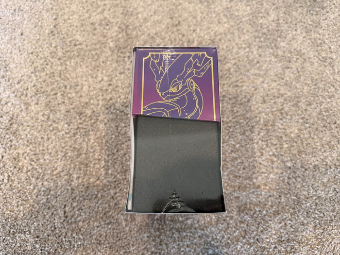 Pokemon Scarlet and Violet: Pokémon Center Elite Trainer Box - Miraidon