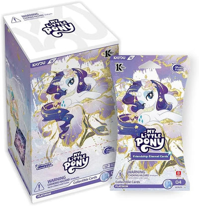 My Little Pony: Friendship Eternal - Moon Edition 4 Booster Box (36 Packs)