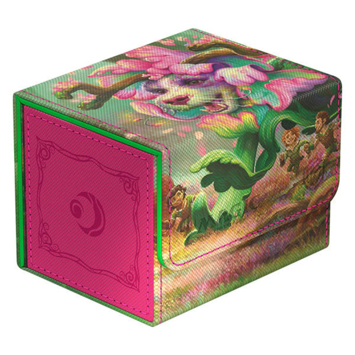 Vibrance Sidewinder 100 Deck Box