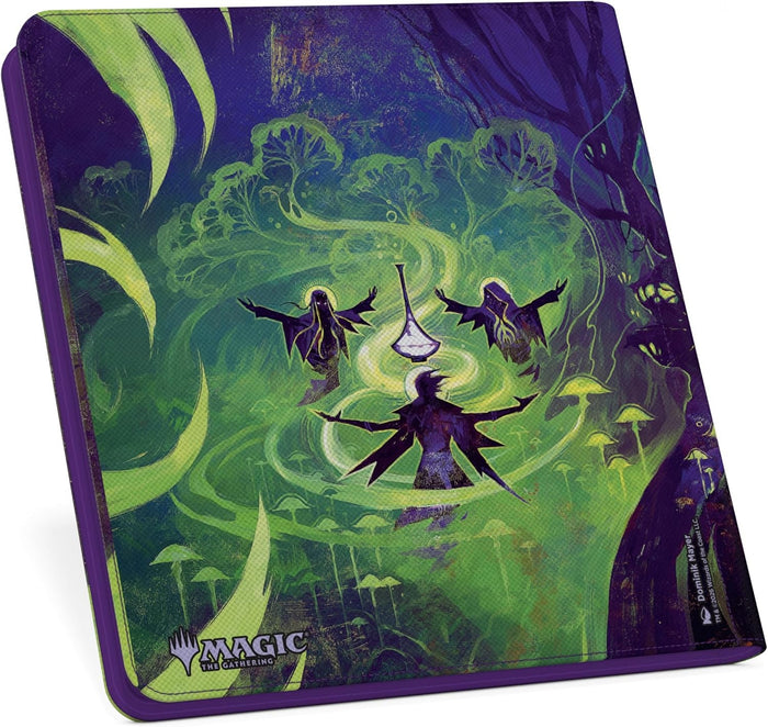 Ultimate Guard Zipfolio 480 Xenoskin: Magic: The Gathering - Secrets of Strix