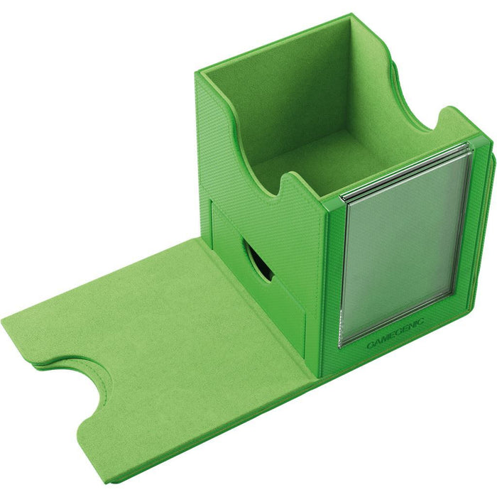 GameGenic Sidekick Pro 100+ Deck Box: XL Green