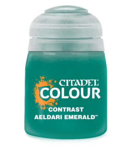 Citadel Contrast Paint Pot: 18ml