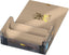 Squaroes Collectors Case 800: One Piece Wooden Chest