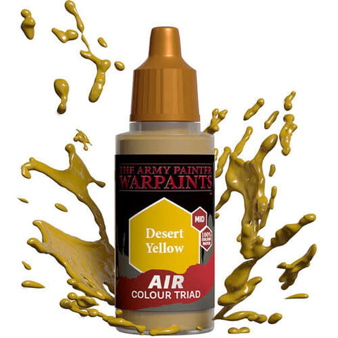 The Army Painter Warpaints Air Paint Set