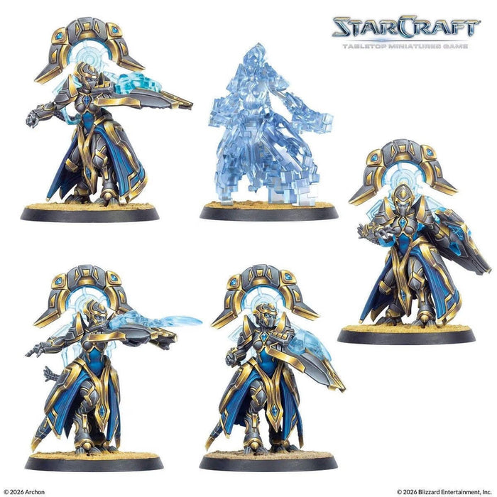 StarCraft: Adept - Protoss Expansion Set