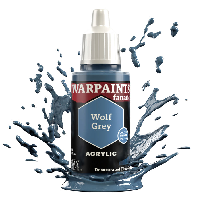 The Army Painter WarPaint Fanatic: 18ml Singles Vault 35