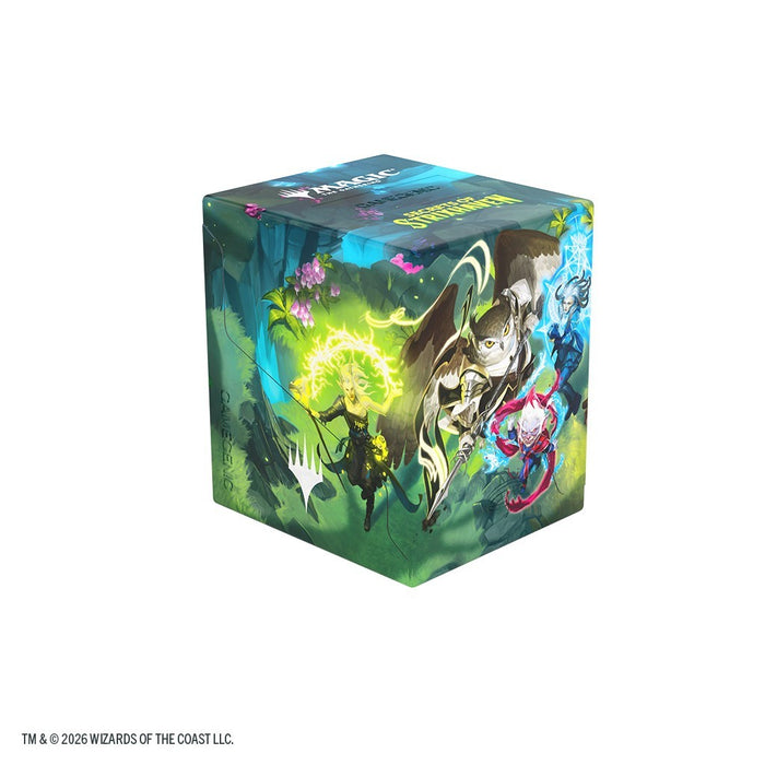 GameGenic Magic: The Gathering - Strixhaven Bastion 100+ XL Deck Box: Strixhaven Students