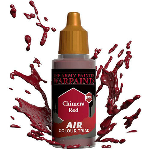 The Army Painter Warpaints Air Paint Set