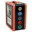 Surreal Entertainment Magic: The Gathering - Black Lotus Retro Metal Lunchbox