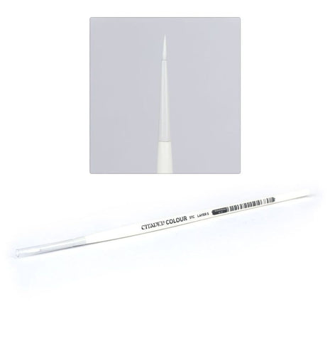 Games Workshop Citadel Colour: Synthetic Layer Brush Small