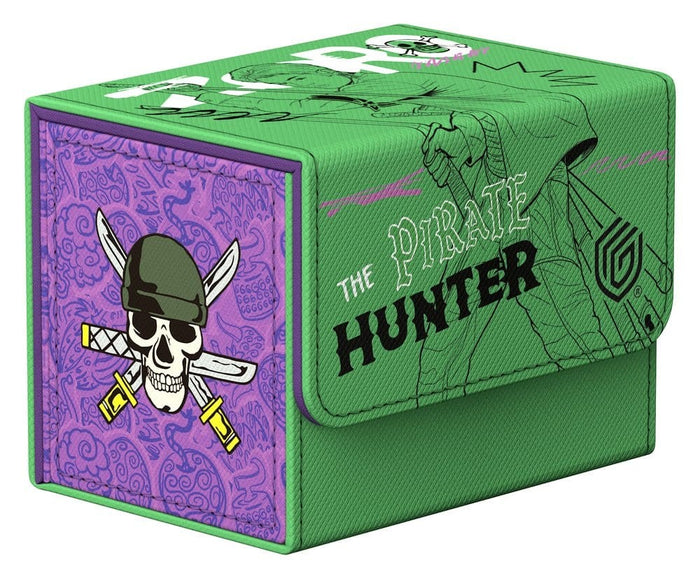 Ultimate Guard Sidewinder 80+ Xenoskin: One Piece - Zoro
