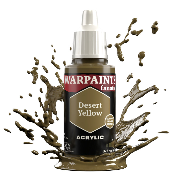 The Army Painter WarPaint Fanatic: 18ml Singles Vault 35
