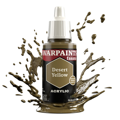 The Army Painter WarPaint Fanatic: 18ml Singles Vault 35