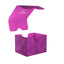 GameGenic Sidekick 100+ XL Deck Box: Purple