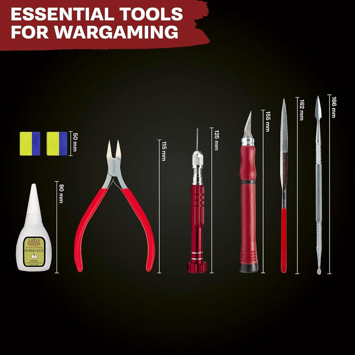 The Army Painter: Hobby Tool Kit