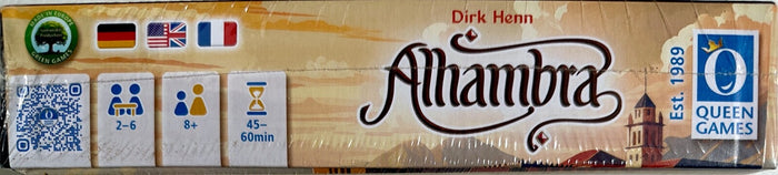 Alhambra: Board Game