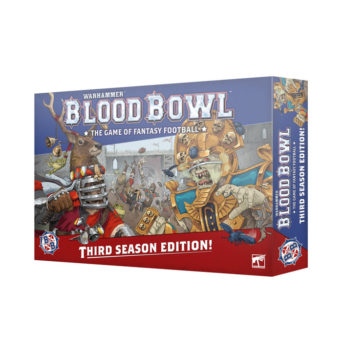 Blood Bowl: Third Season Edition Board Game