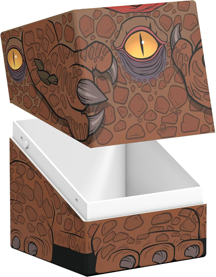 Ultimate Guard Squaroes Deck Box: Dungeons & Dragons - Xorn