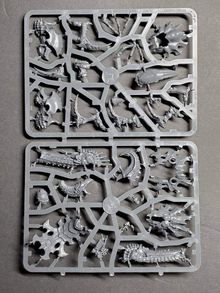 Games Workshop Warhammer 40K: Tyranids Biovore - Pyrovore