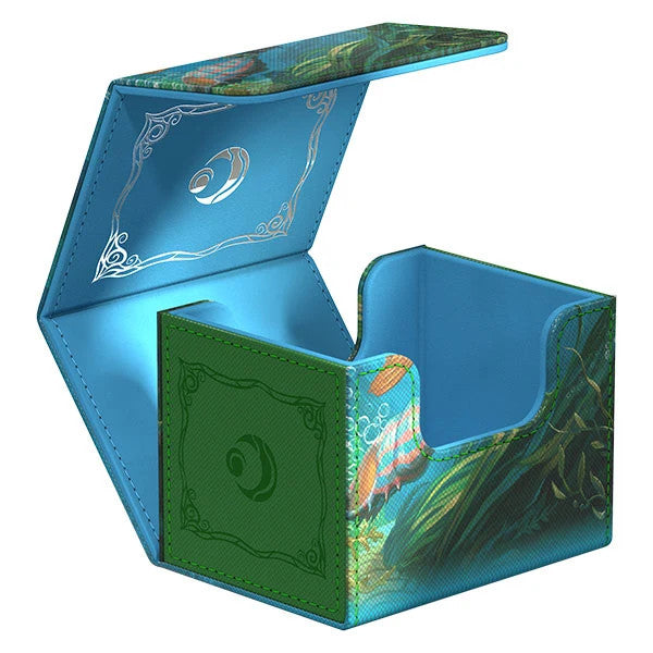 GameGenic Sidewinder 100 Deck Box: Sygg Wanderwine Wisdom