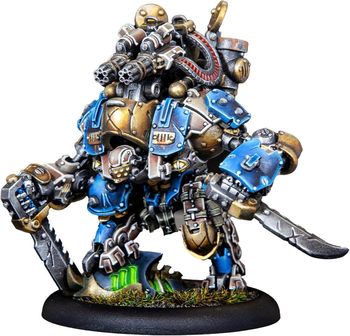 Steamforged Games Warmachine: Cygnar - Gravediggers Command Starter