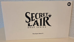 Magic: The Gathering - Secret Lair: The Eyes Have It Non-Foil Booster Box (24 Packs)
