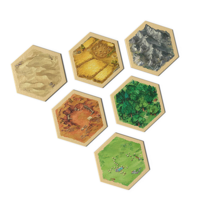 Catan: The Game - 6th Edition Board Game