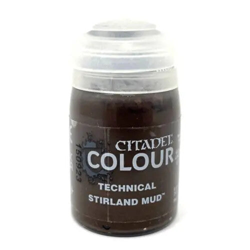 Games Workshop Citadel Technical: Stirland Mud Paint (24ml)