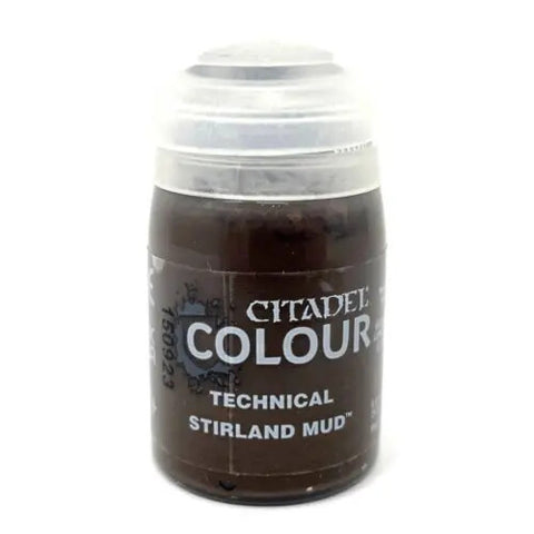 Games Workshop Citadel Technical: Stirland Mud Paint (24ml)