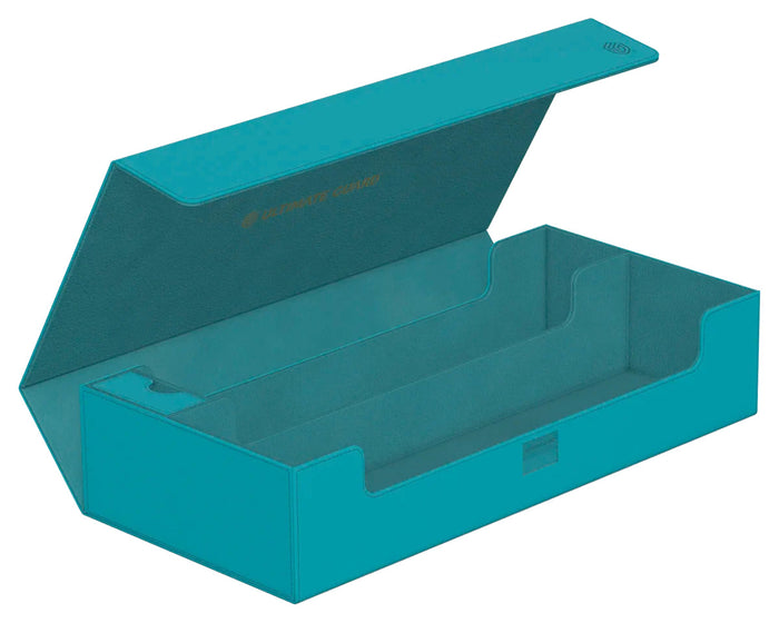 Ultimate Guard Superhive 550 Xenoskin Deck Case: Lagoon