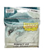 Dragon Shield Perfect Fit Side Load Inner Card Sleeves: Clear Standard Size (100 Count)