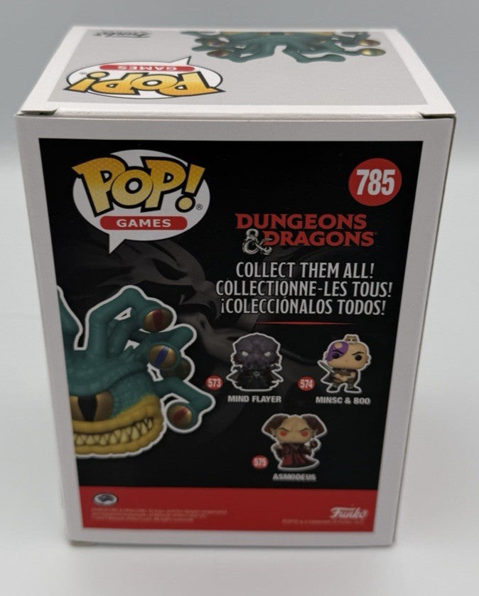 Funko Pop! Games: Dungeons & Dragons - Xanathar