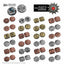 Dungeons and Dragons Castle Ravenloft Treasure Pack