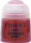 Games Workshop Warhammer Colour: Screamer Pink Base Paint