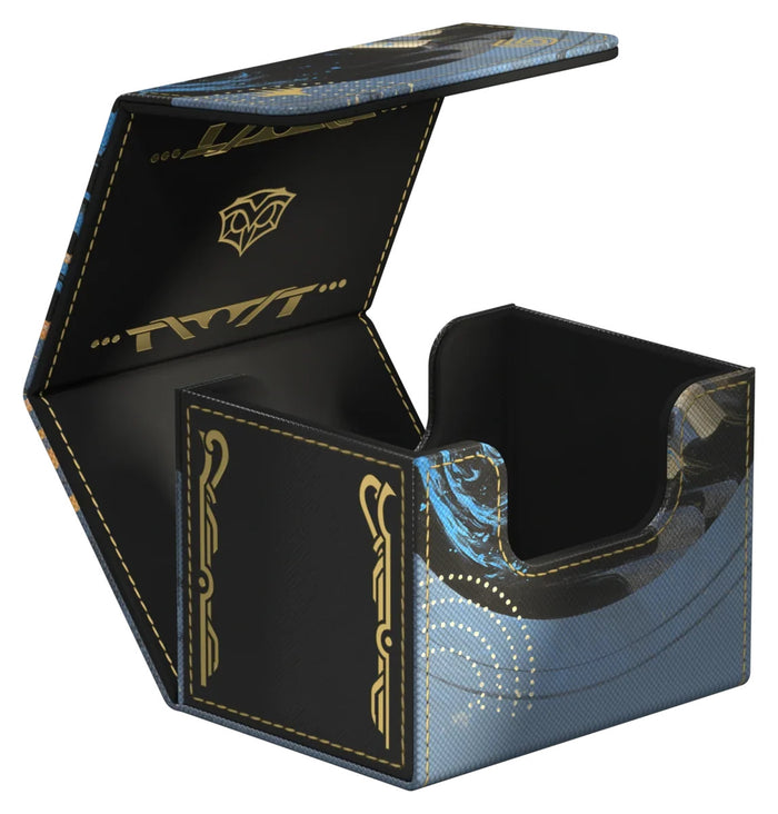 Sidewinder Secrets of Strixhaven Force of Will 100+ Deck Box