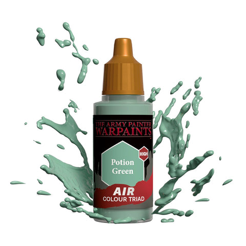 The Army Painter Warpaints Air: Potion Green