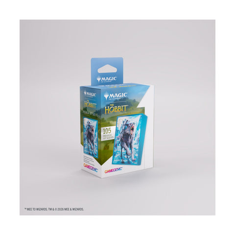 GameGenic: The Hobbit - Head of the Hunt Card Sleeves (105 Count)