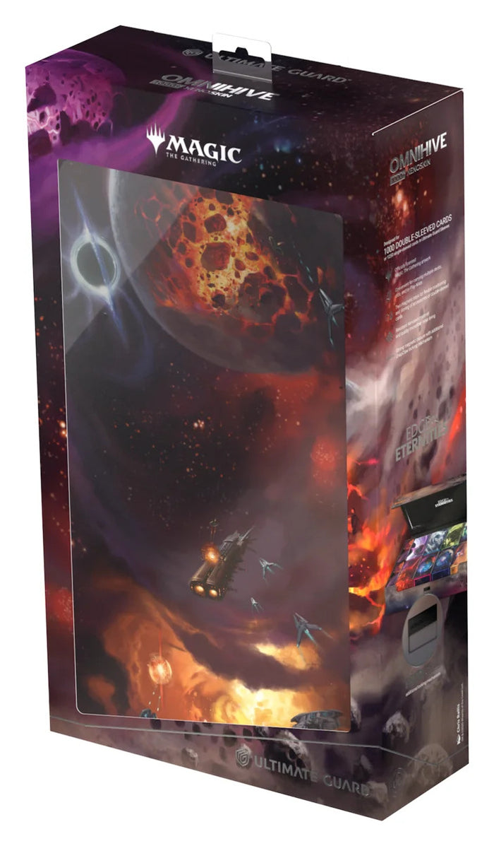 Ultimate Guard Omnihive: Edge of Eternities 1000+ Xenoskin Deck Box