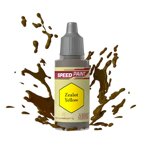 The Army Painter Speed Paint: Zealot Yellow