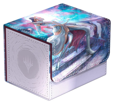 Ultimate Guard Sidewinder 100+ Deck Box: Liliana, Devoted Healer