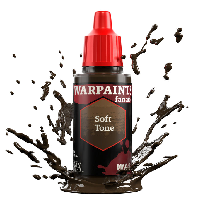 The Army Painter WarPaint Fanatic 18ml Singles: Vault 35