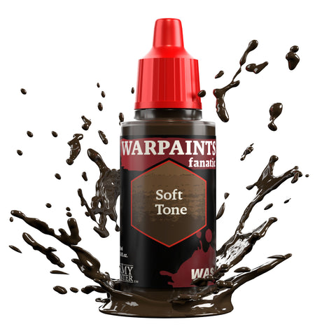 The Army Painter WarPaint Fanatic 18ml Singles: Vault 35