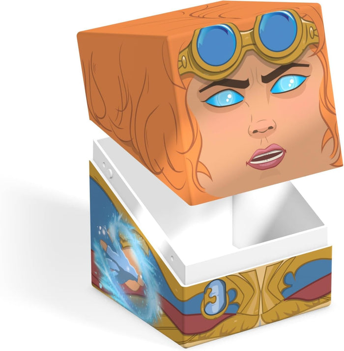 Ultimate Guard Squaroes 100+ Boulder Deck Case: Reality Fracture