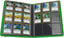 GameGenic Prime Album 18-Pocket: Green