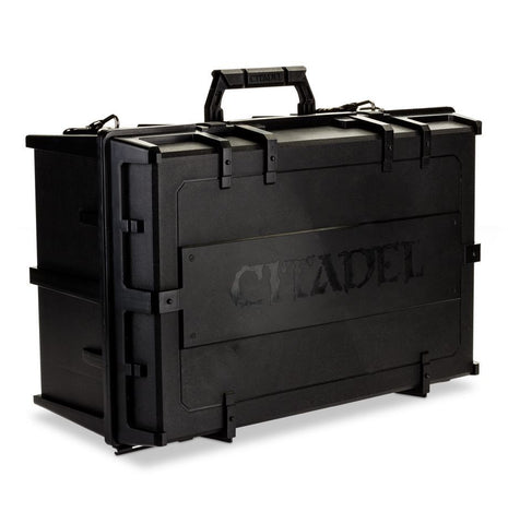 Games Workshop Citadel Crusade Figure Case